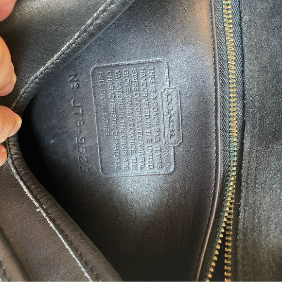 Coach Stewardess 9525 project bag - Picture 8 of 16